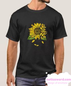 Jack Skellington Sunflower you are my sunshine smooth T-Shirt