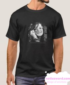 Janis Joplin smooth T Shirt