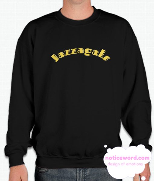 Jazzagals smooth Sweatshirt