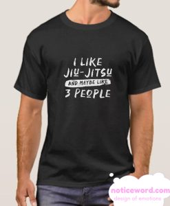 Jiu Jitsu smooth T Shirt