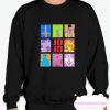 JoJo's Bizarre Adventure Art smooth Sweatshirt