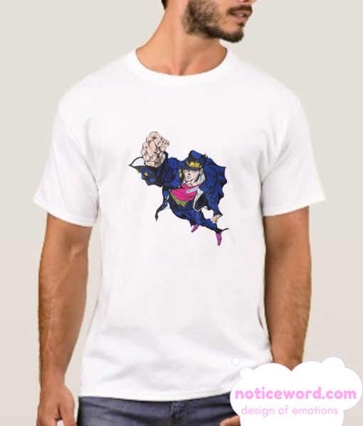 JoJo's Bizarre Adventure smooth T-Shirt