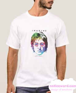 John Lennon Imagine smooth T Shirt