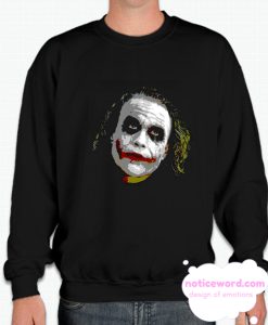 Joker Art smooth Sweatshirt