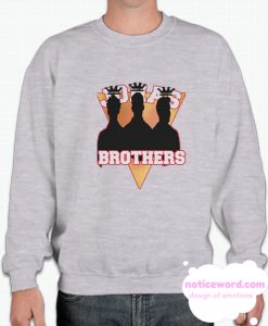 Jonas Brothers smooth Sweatshirt