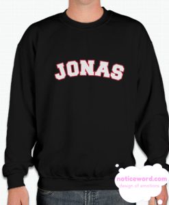 Jonas Brothers smooth Sweatshirt