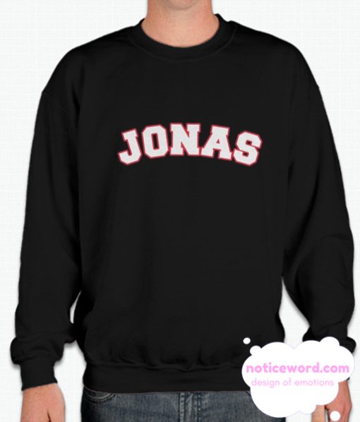 Jonas Brothers smooth Sweatshirt