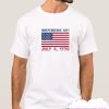 July 4 1776 smooth T Shirt