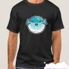 Kawaii Cute Puffer Fish smooth T Shirt