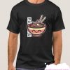 Kawaii Ramen Noodles Bowl smooth T Shirt