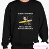 Keanu Reeves Be Kind To Animals T-Shirt Keanu Reeves Be Kind To Animals smooth Sweatshirt