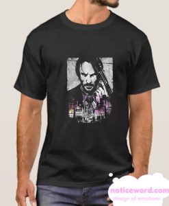 Keanu Reeves Graphic smooth T-Shirt