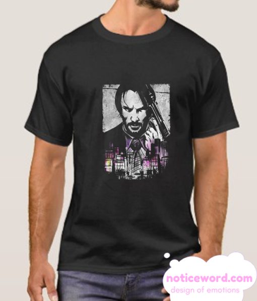 Keanu Reeves Graphic smooth T-Shirt