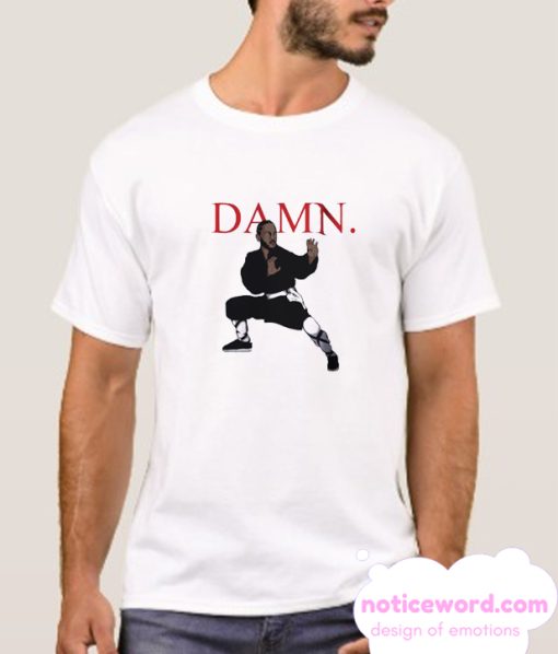 Kendrick Lamar smooth T Shirt