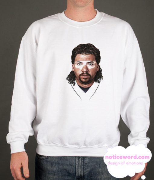 Kenny Powers smooth Sweatshirt