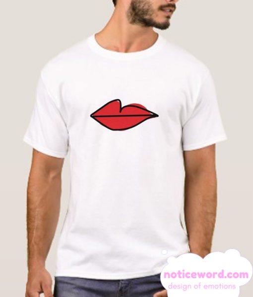 Killing Eve Lips smooth T Shirt