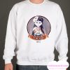 Kitsune Mask Geisha smooth Sweatshirt