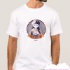 Kitsune Mask Geisha smooth T Shirt