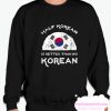 Korean Drama smooth Sweatshirt