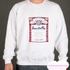 Lana Del Rey Beer smooth Sweatshirt