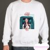 Lana Del Rey Lust For Life smooth Sweatshirt