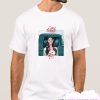 Lana Del Rey Lust For Life smooth T Shirt