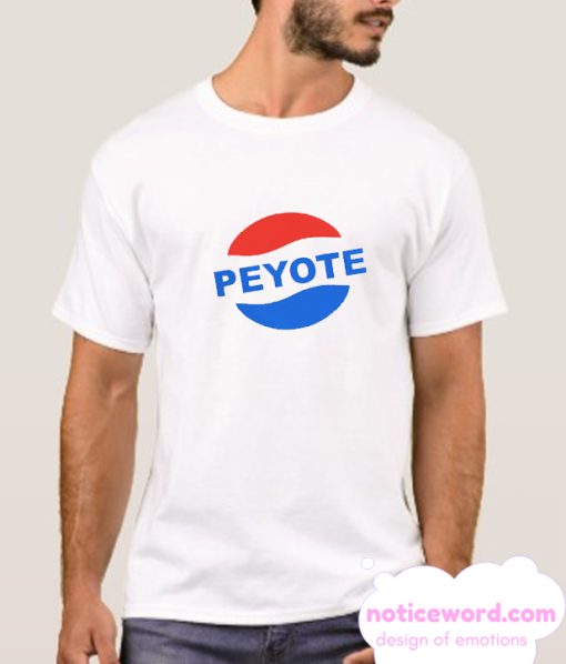 Lana Del Rey Peyote smooth T-Shirt