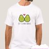 Let's Avo Cuddle smooth T Shirt