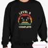 Level 2 Complete smooth Sweatshirt