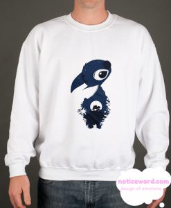 Lilo and Stitch Graphic Art smooth Sweatshirt