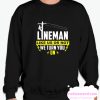 Lineman smooth Sweatshirt