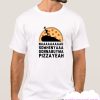 Lion King Pizza smooth T Shirt