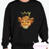 Lion King Simba smooth Sweatshirt