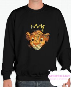 Lion King Simba smooth Sweatshirt