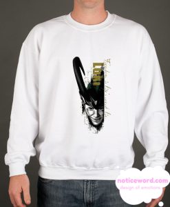 Loki Graphic smooth Sweatshirt