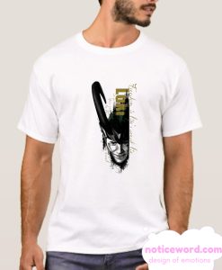 Loki Graphic smooth T Shirt