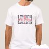 London Calling smooth T Shirt