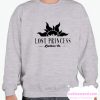 Lost Princess smooth Sweatshirt