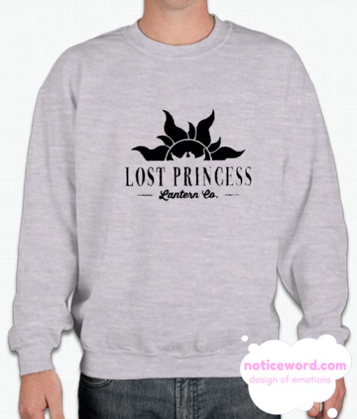 Lost Princess smooth Sweatshirt