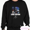 Luke Bryan smooth Sweatshirt