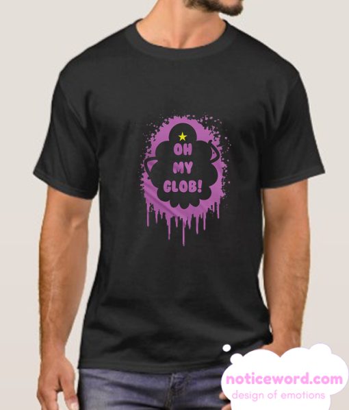 Lumpy Space Princess Art smooth T-Shirt