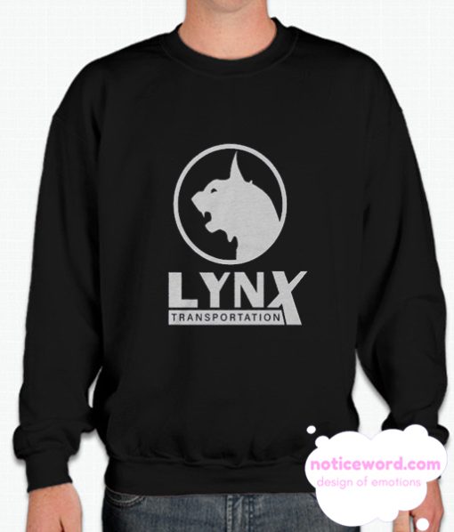 Lynx Transportation smooth Sweatshirt