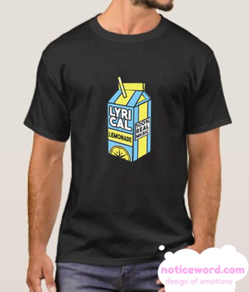 Lyrical Lemonade Juice smooth T Shirt