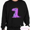 MONDAY DRAGON smooth Sweatshirt