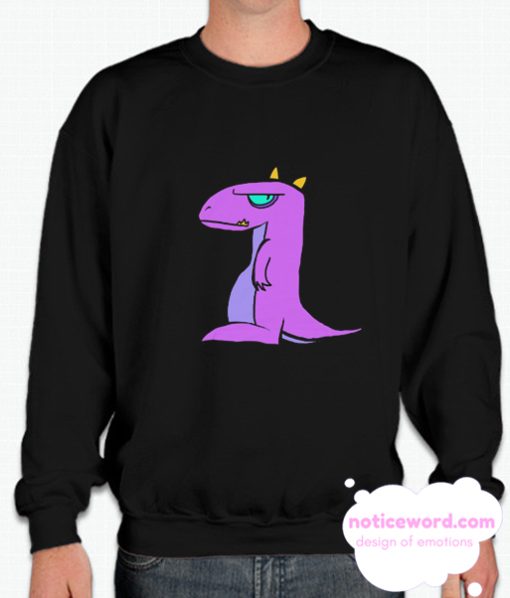 MONDAY DRAGON smooth Sweatshirt