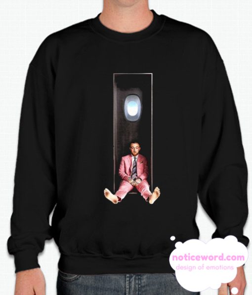 Mac Miller smooth Sweatshirt