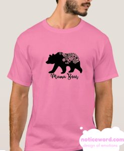 Mama Bear smooth T Shirt