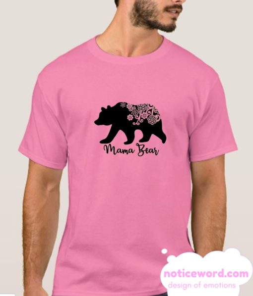 Mama Bear smooth T Shirt