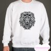 Mandala lion smooth Sweatshirt