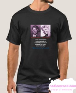 Mary McLeod Bethune-Eleanor Roosevelt smooth T shirt